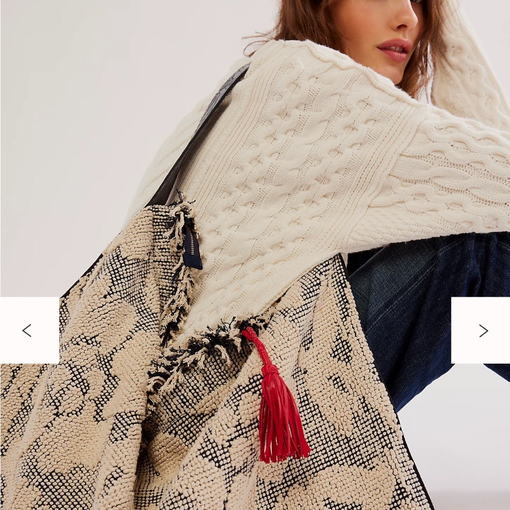 Free People Miramar Carryall Bag